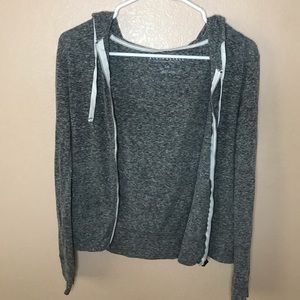 Aeropostale Gray Jacket